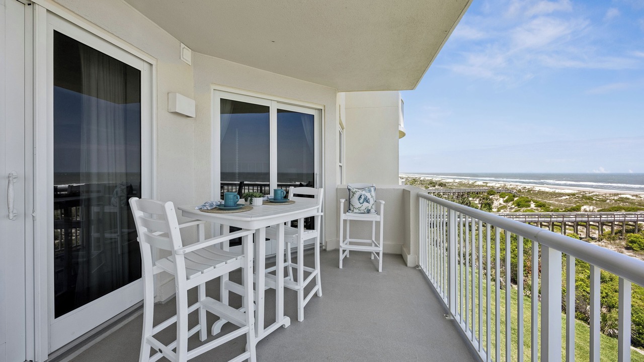 Photo of Patio Balcony in Amelia City