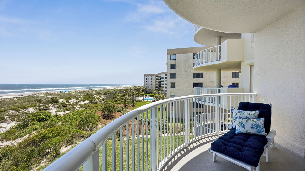 Photo of Patio Balcony in Amelia City