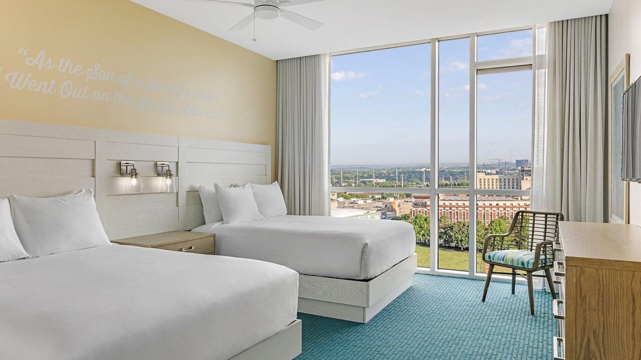 Photo of Bedroom in Castleberry Hill