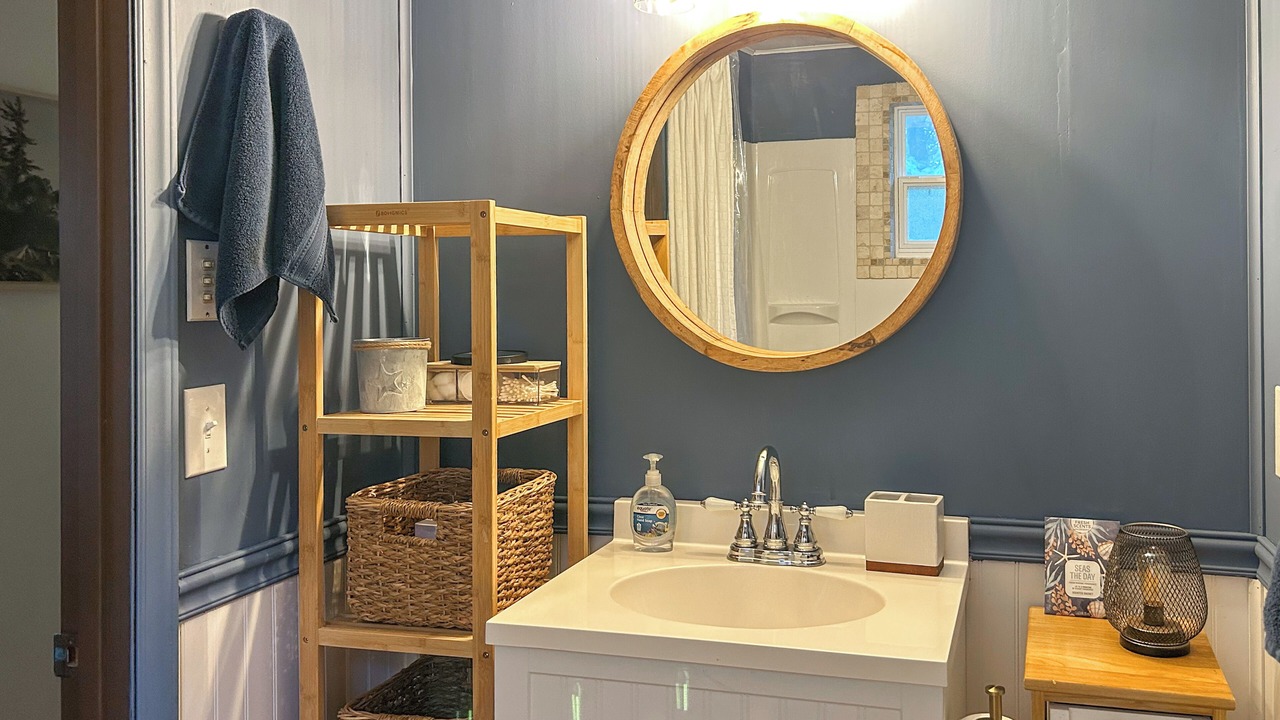 Photo of Bathroom in Connellys Springs