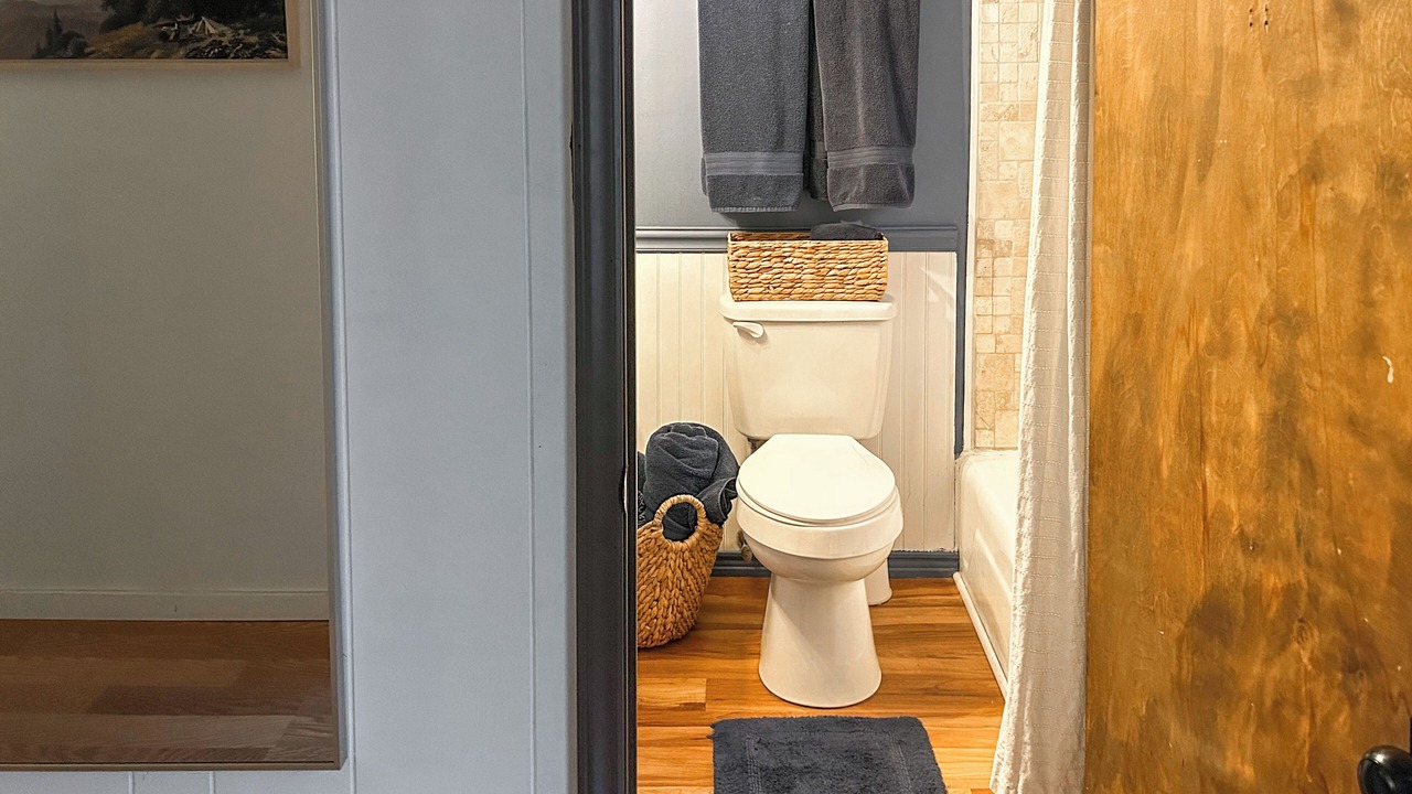 Photo of Bathroom in Connellys Springs