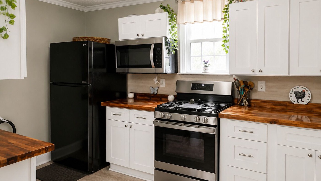 Photo of Kitchen in Cayce