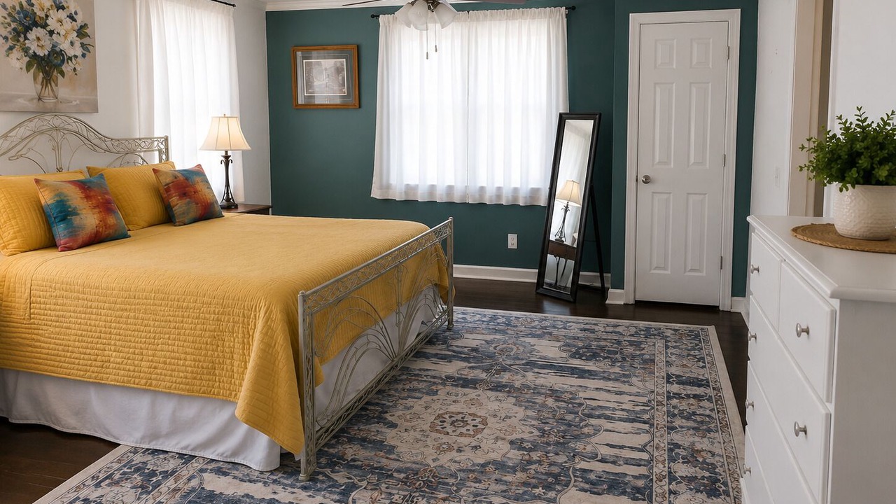 Photo of Bedroom in Cayce