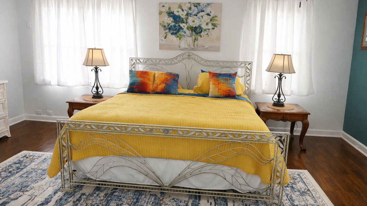Photo of Bedroom in Cayce
