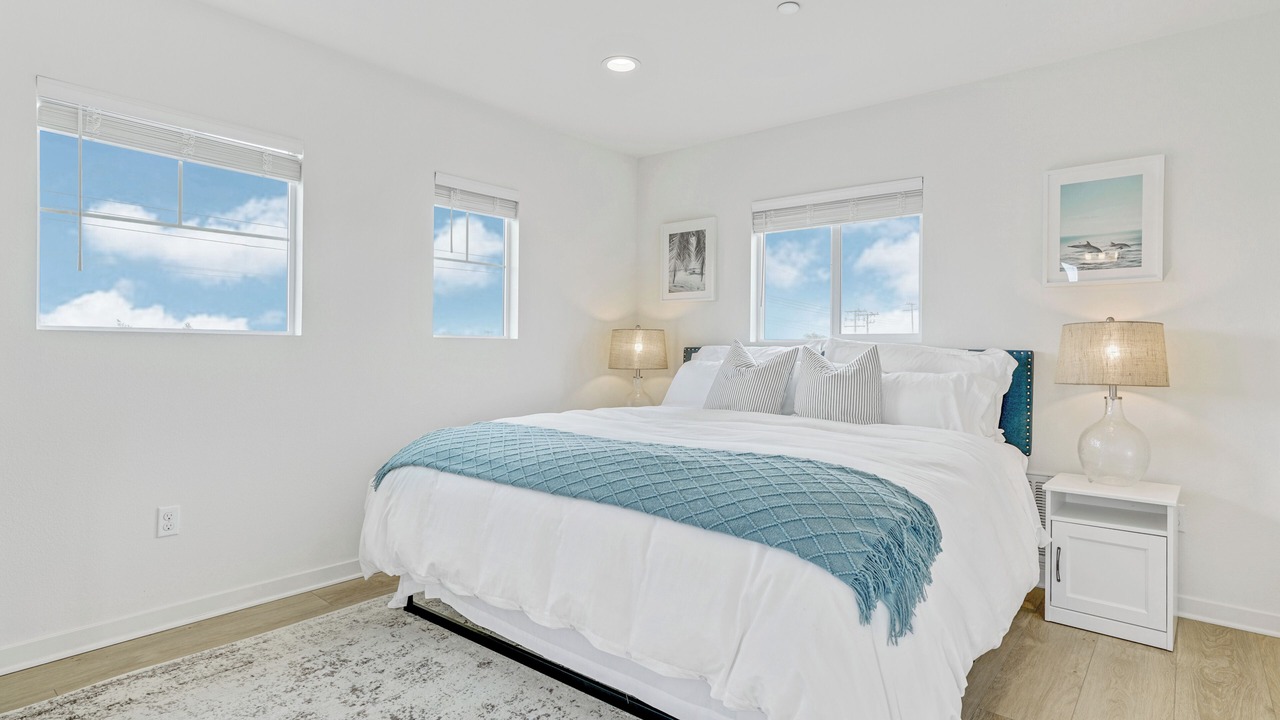 Photo of Bedroom in Harbor Gateway South