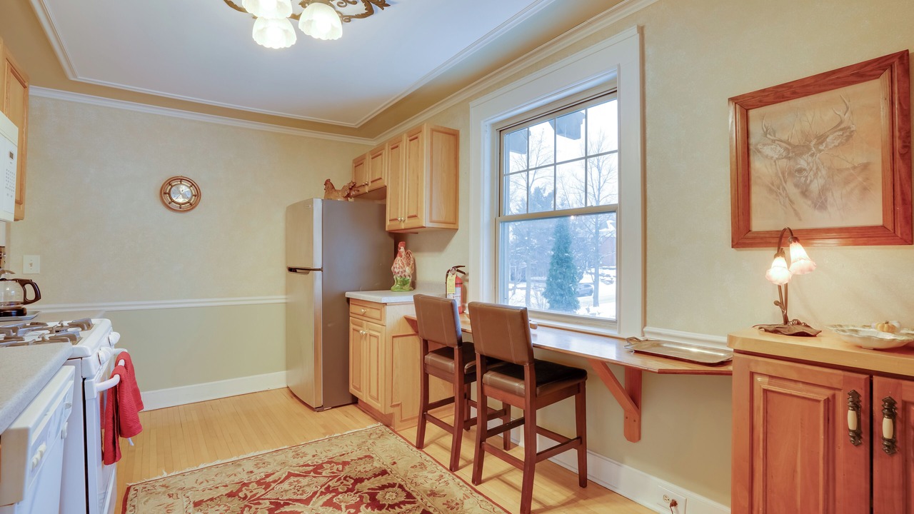 Photo of Kitchen in Lowry Hill