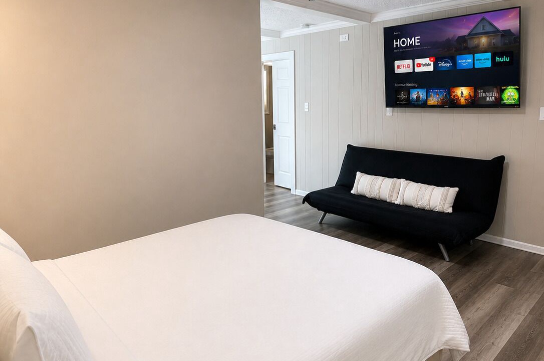Photo of Bedroom in Ponderosa Forest