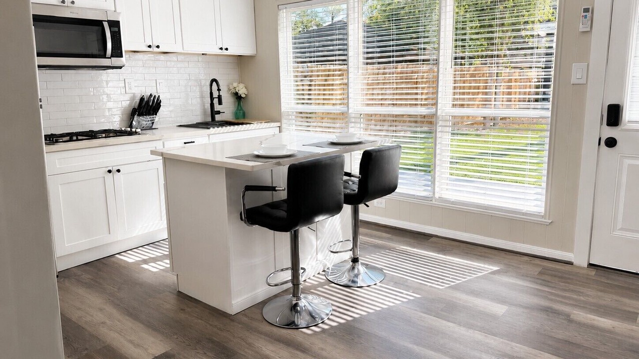 Photo of Kitchen in Ponderosa Forest