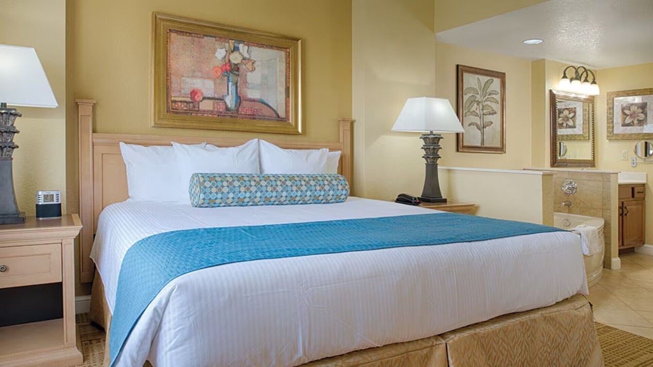 Photo of Bedroom in Lake Buena Vista