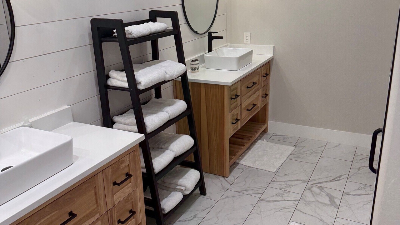 Photo of Bathroom in Sand Springs