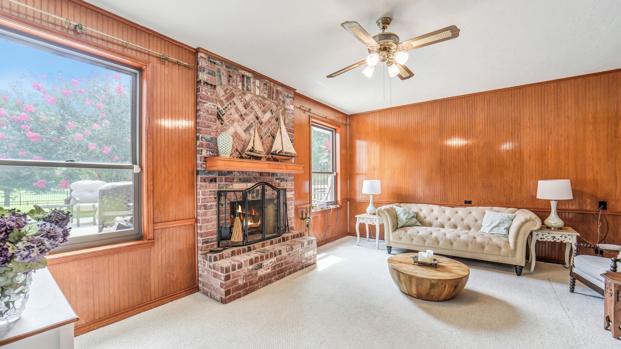 Photo of Bedroom in Brazos Country