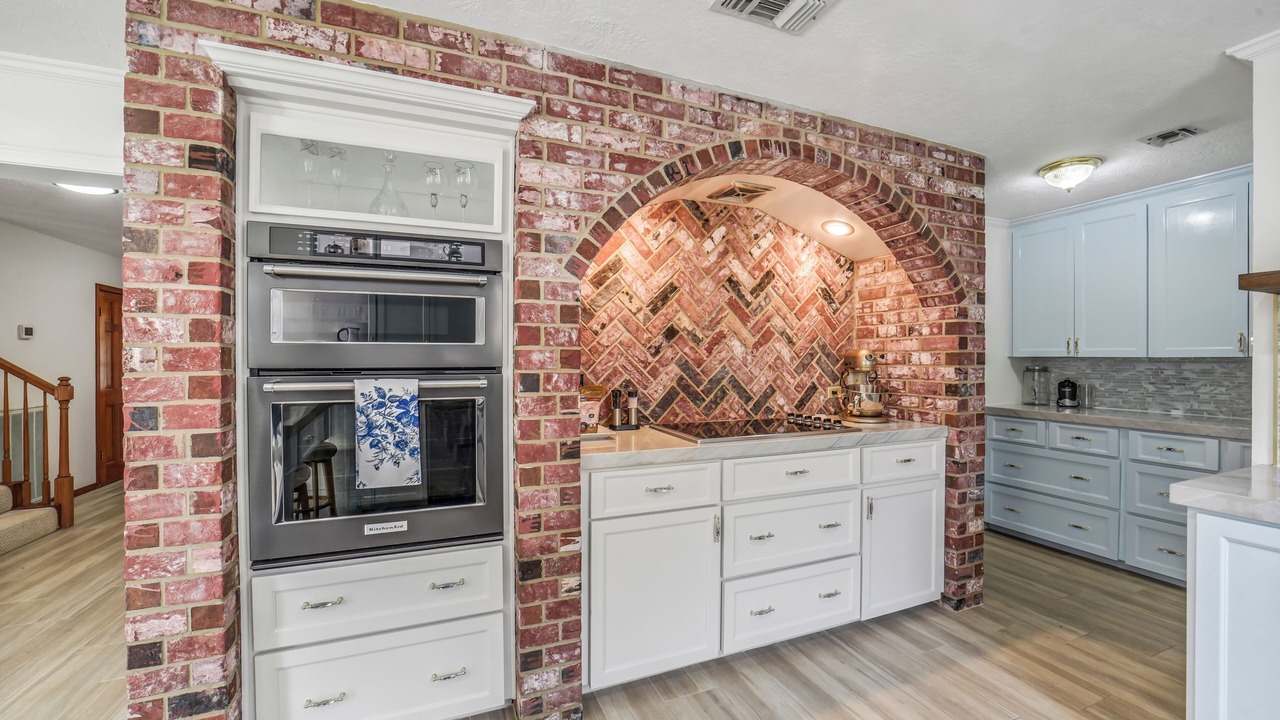 Photo of Kitchen in Brazos Country