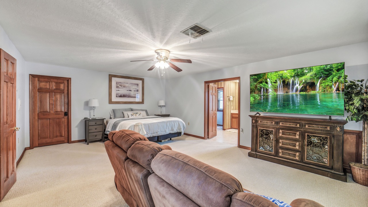 Photo of Bedroom in Brazos Country
