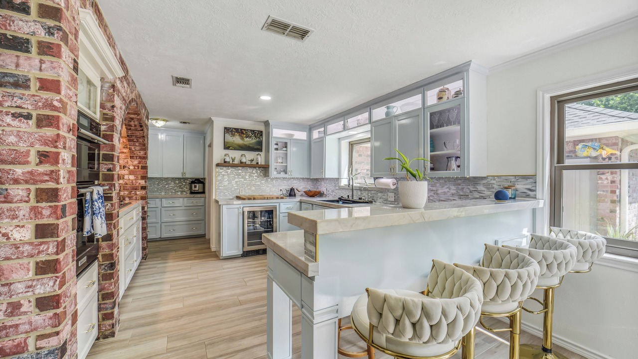 Photo of Kitchen in Brazos Country