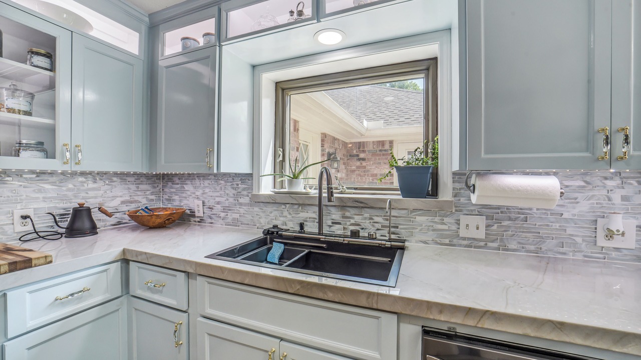 Photo of Kitchen in Brazos Country