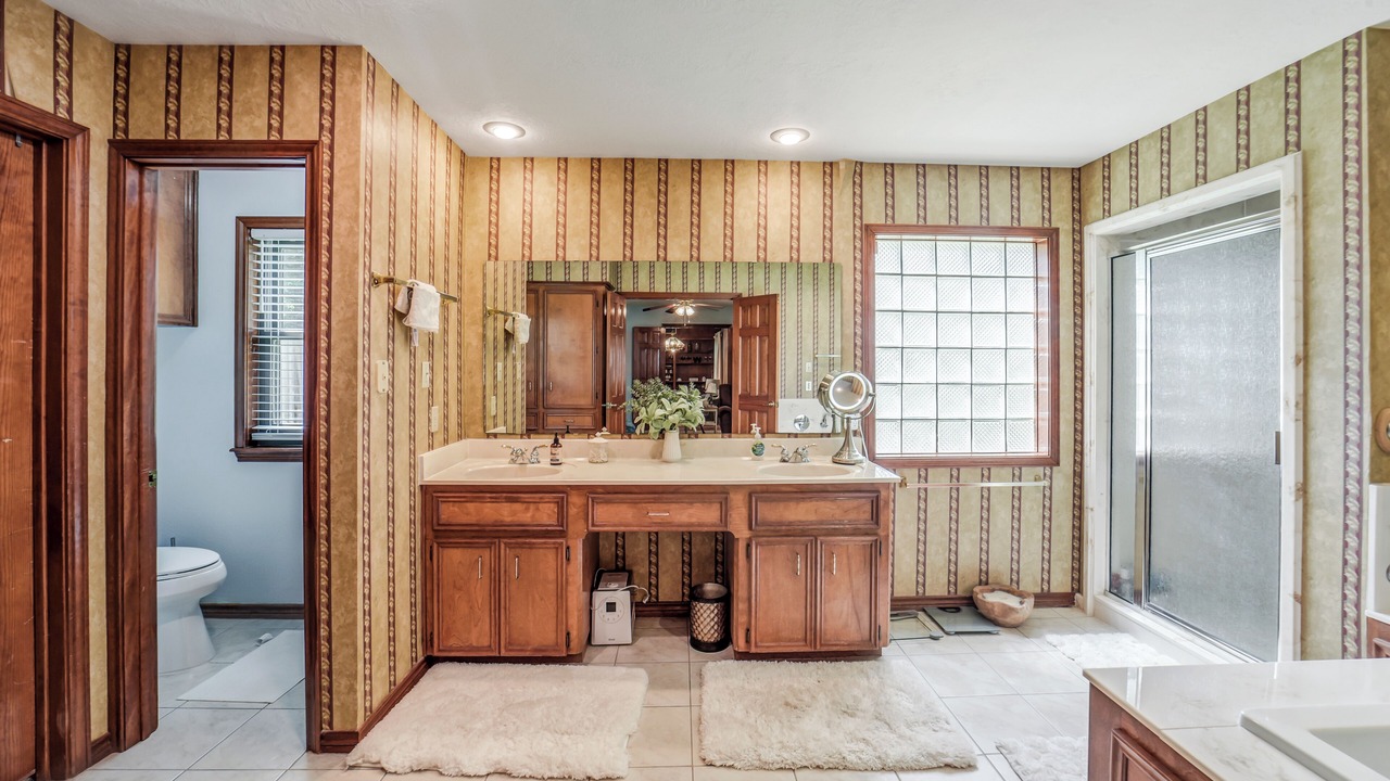 Photo of Bathroom in Brazos Country