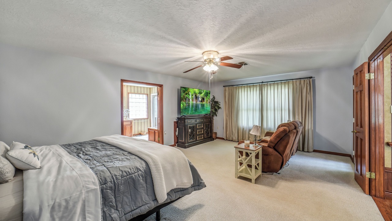 Photo of Bedroom in Brazos Country