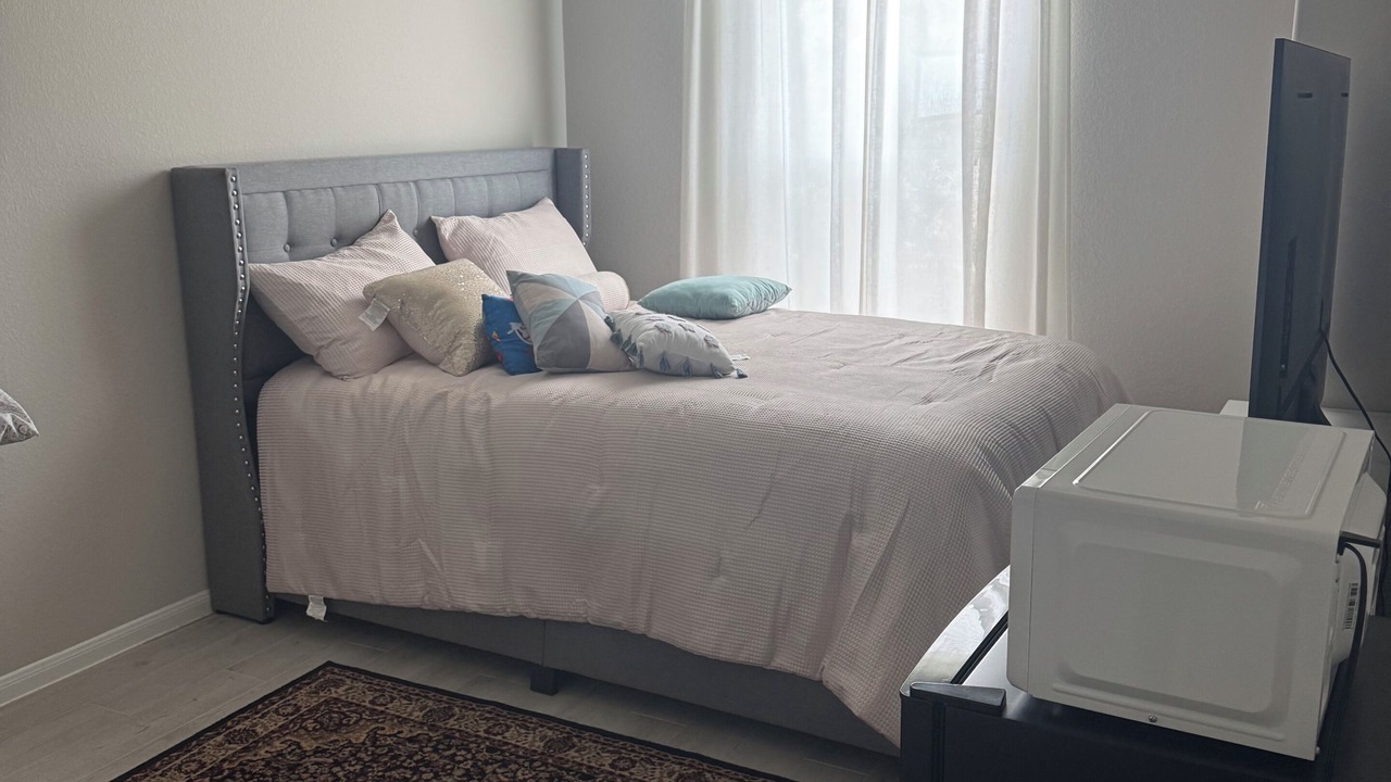 Photo of Bedroom in Texas Gulf Coast Region
