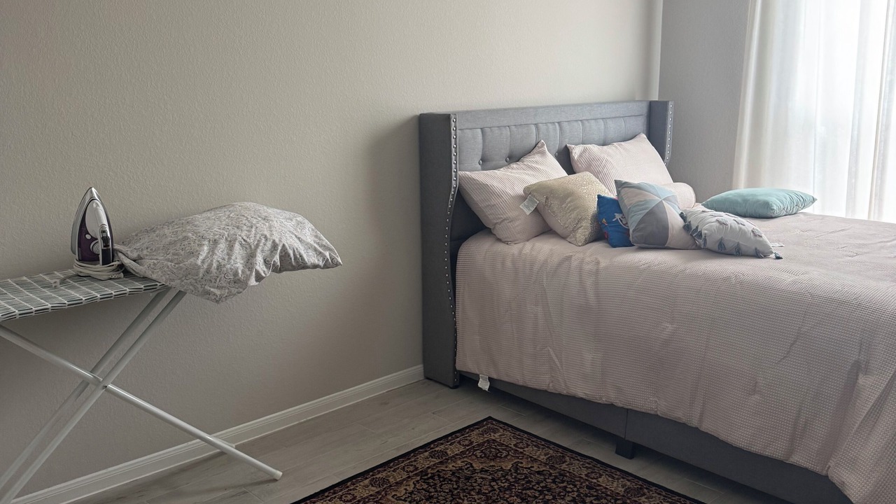Photo of Bedroom in Texas Gulf Coast Region