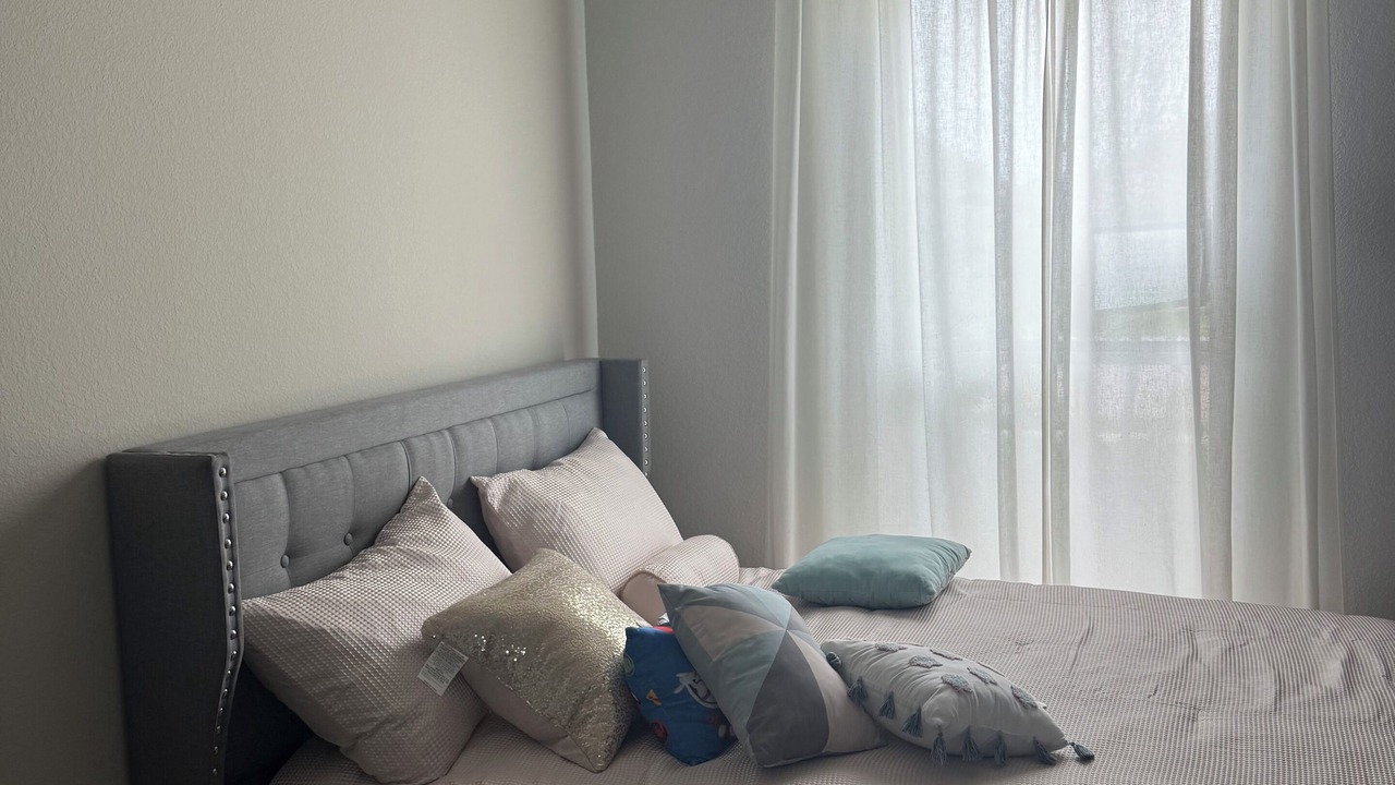 Photo of Bedroom in Texas Gulf Coast Region
