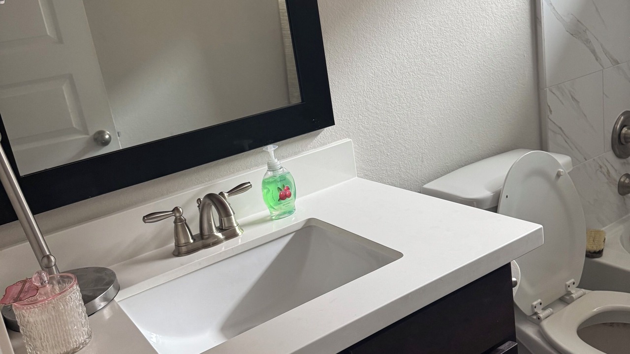 Photo of Bathroom in Texas Gulf Coast Region