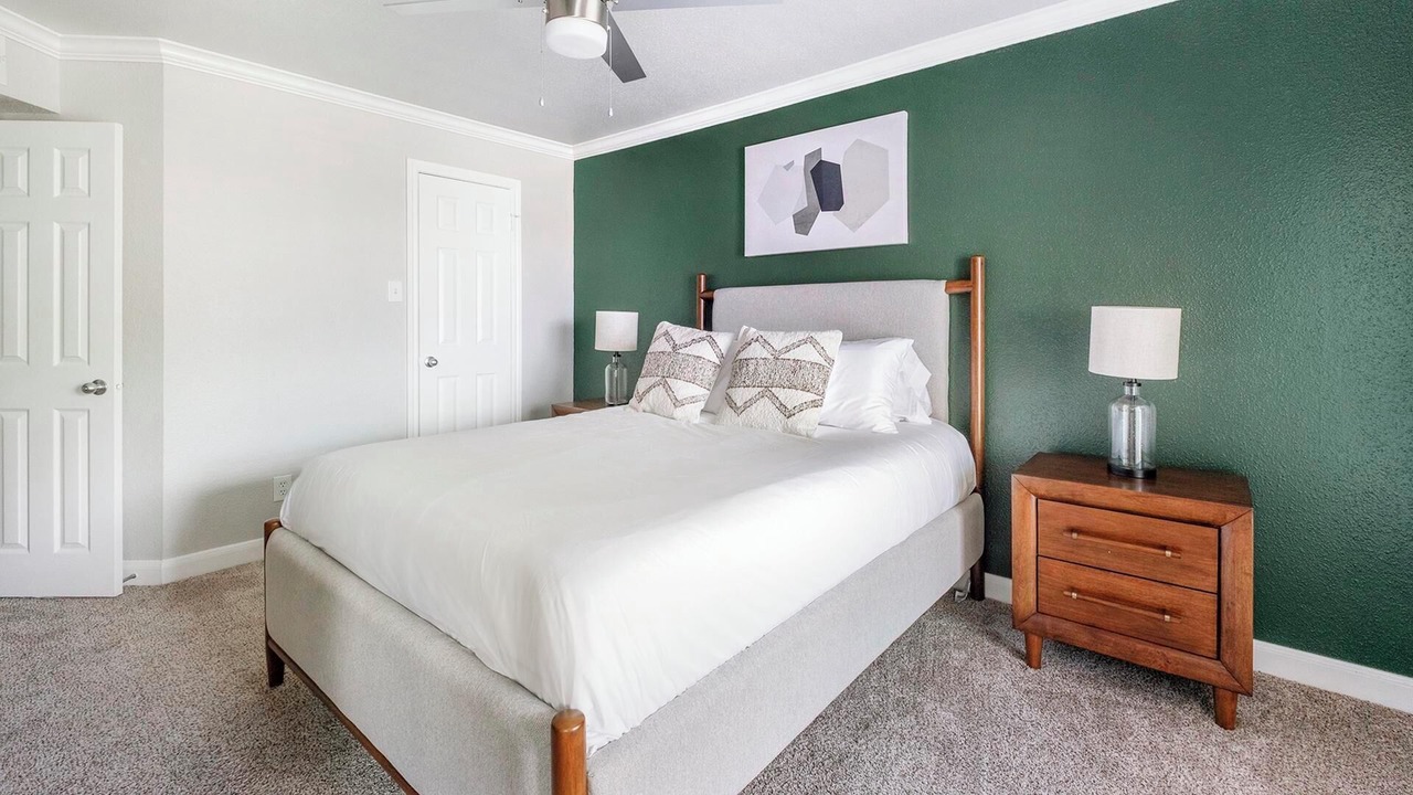 Photo of Bedroom in Barker