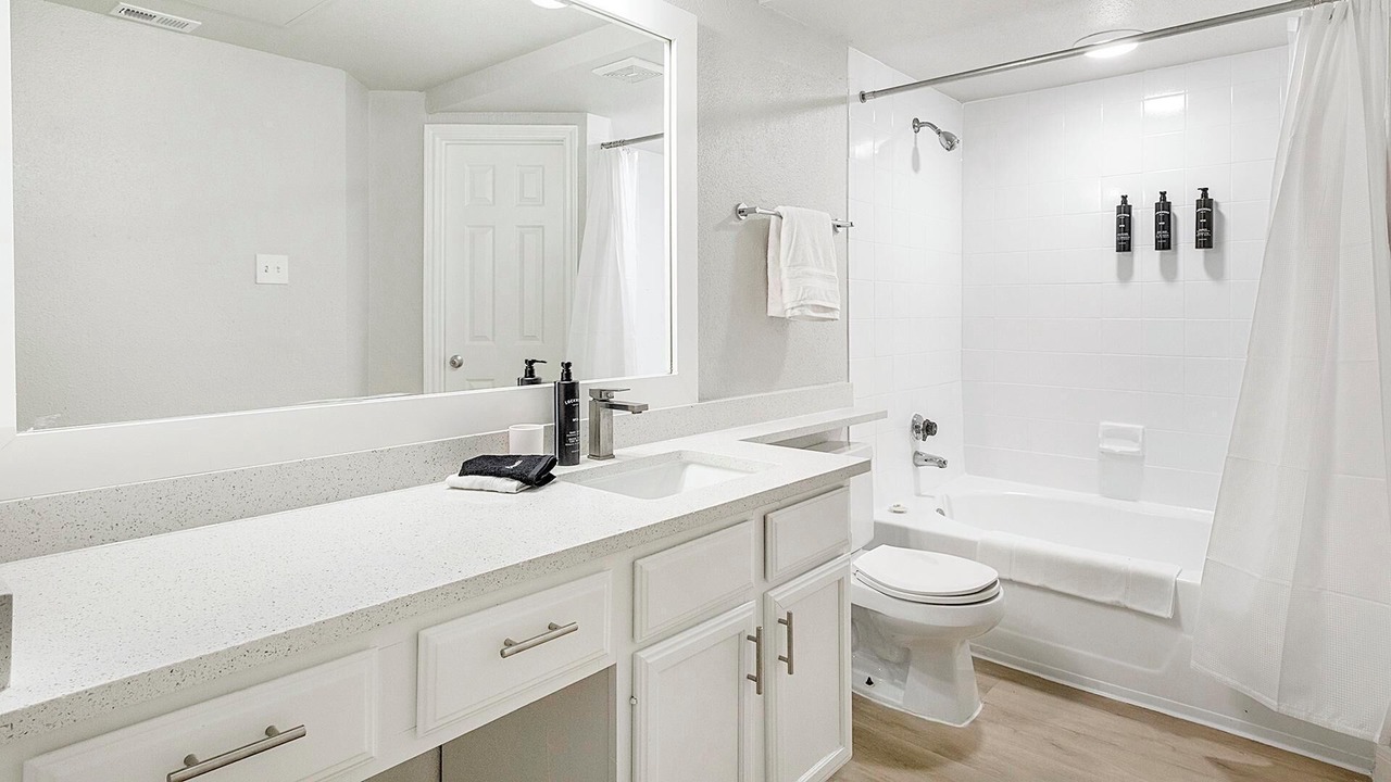 Photo of Bathroom in Barker