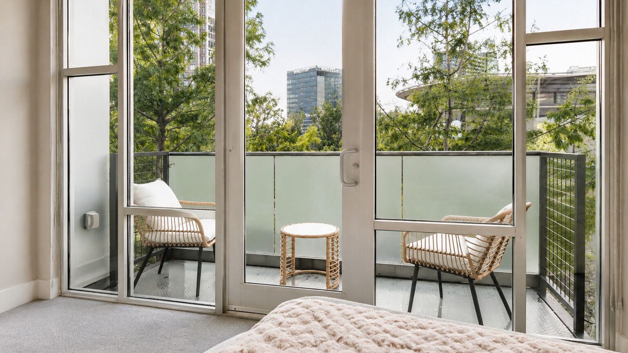 Photo of Bedroom in Cityplace