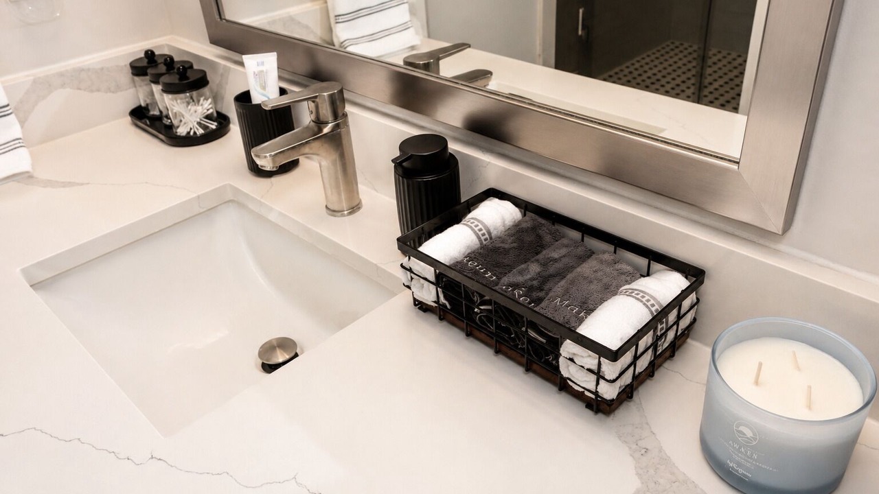 Photo of Bathroom in Cityplace