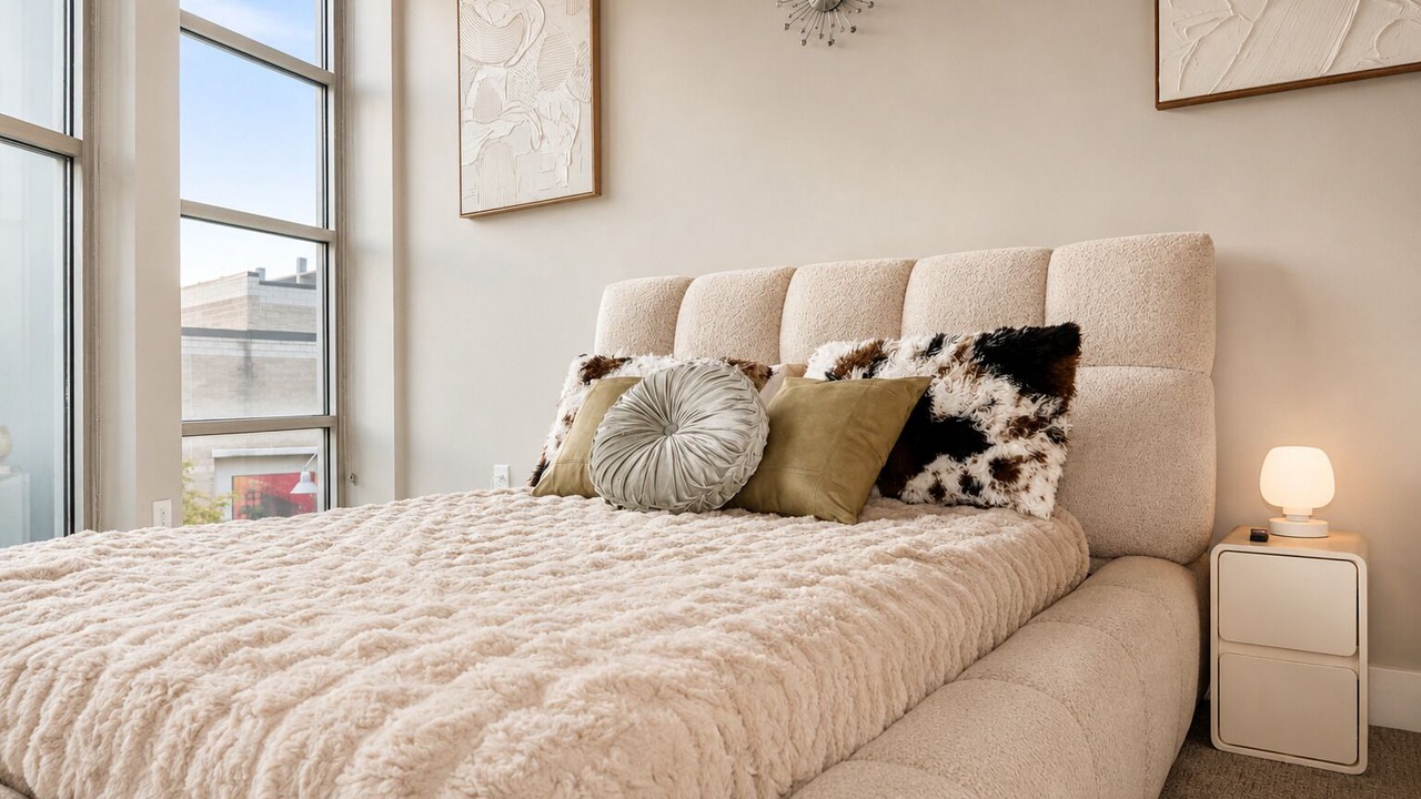 Photo of Bedroom in Cityplace