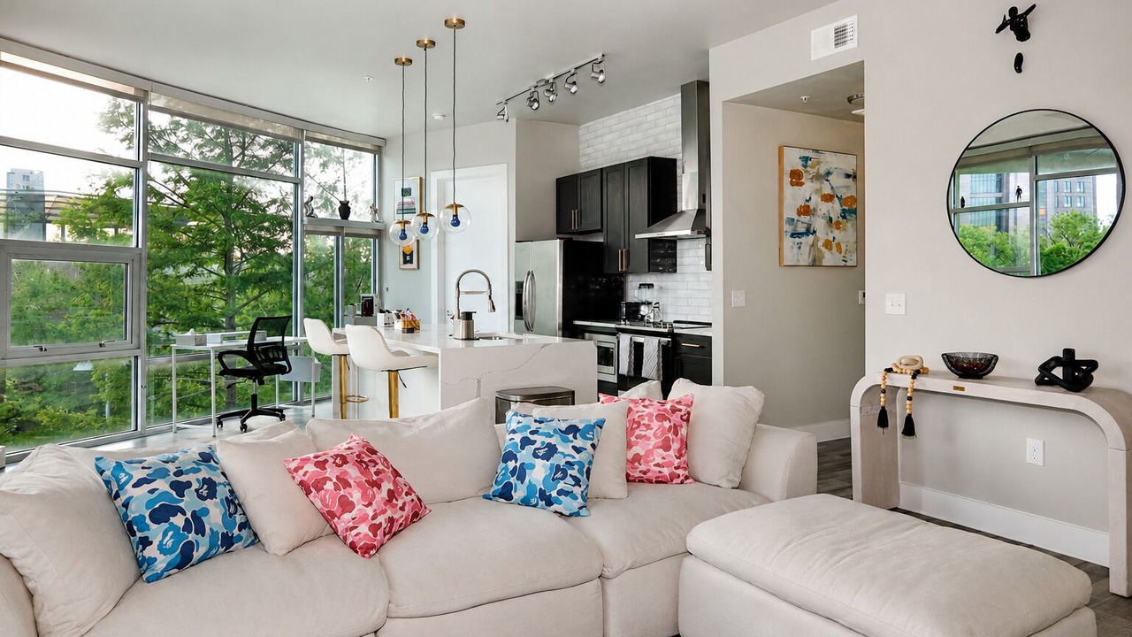 Photo of Livingroom in Cityplace