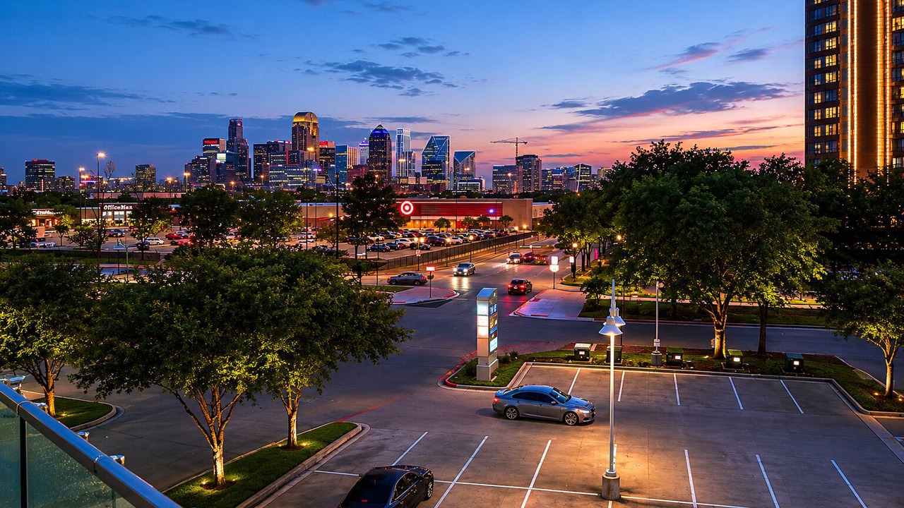 Photo of Outdoor in Cityplace
