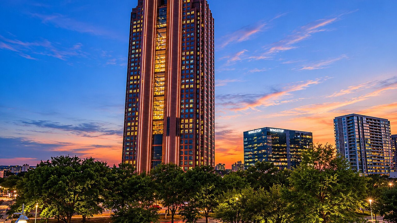 Photo of Outdoor in Cityplace