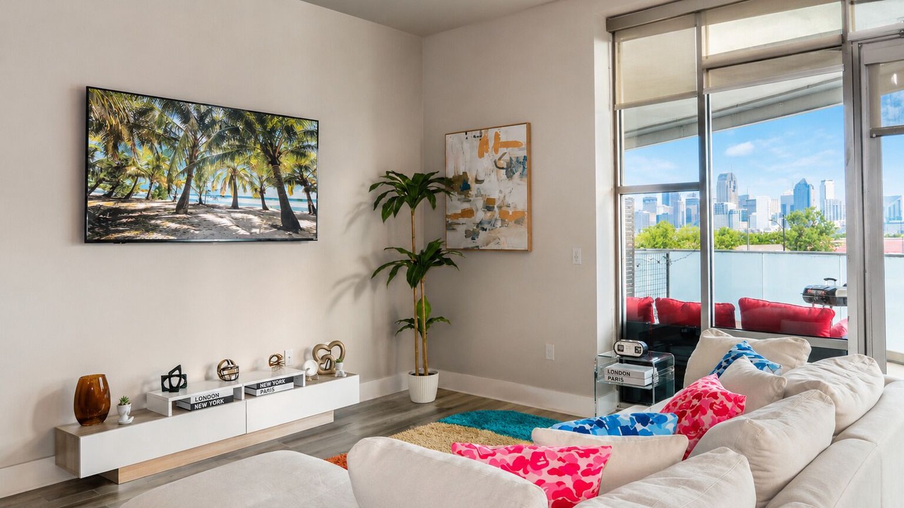Photo of Livingroom in Cityplace
