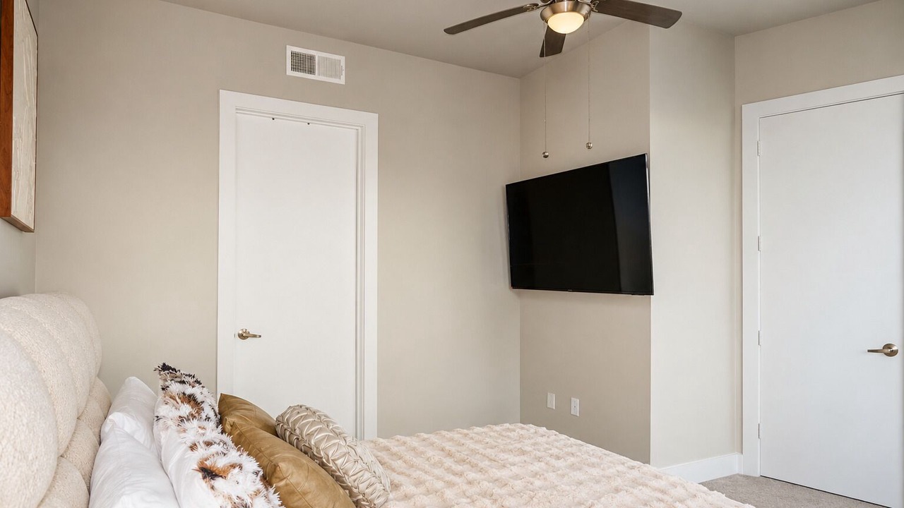 Photo of Bedroom in Cityplace