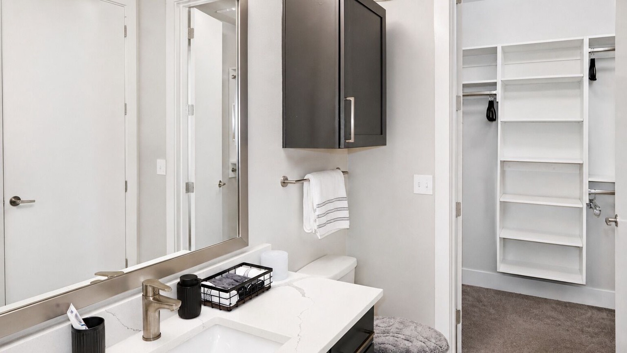 Photo of Bathroom in Cityplace