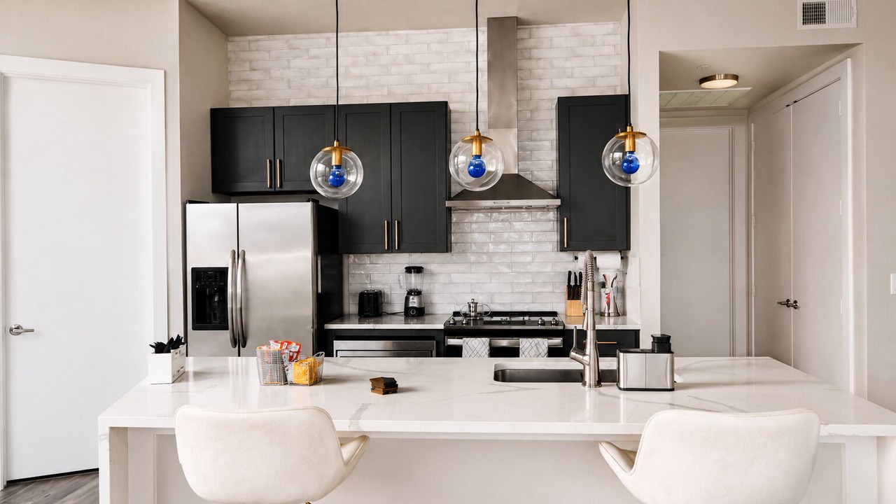Photo of Kitchen in Cityplace