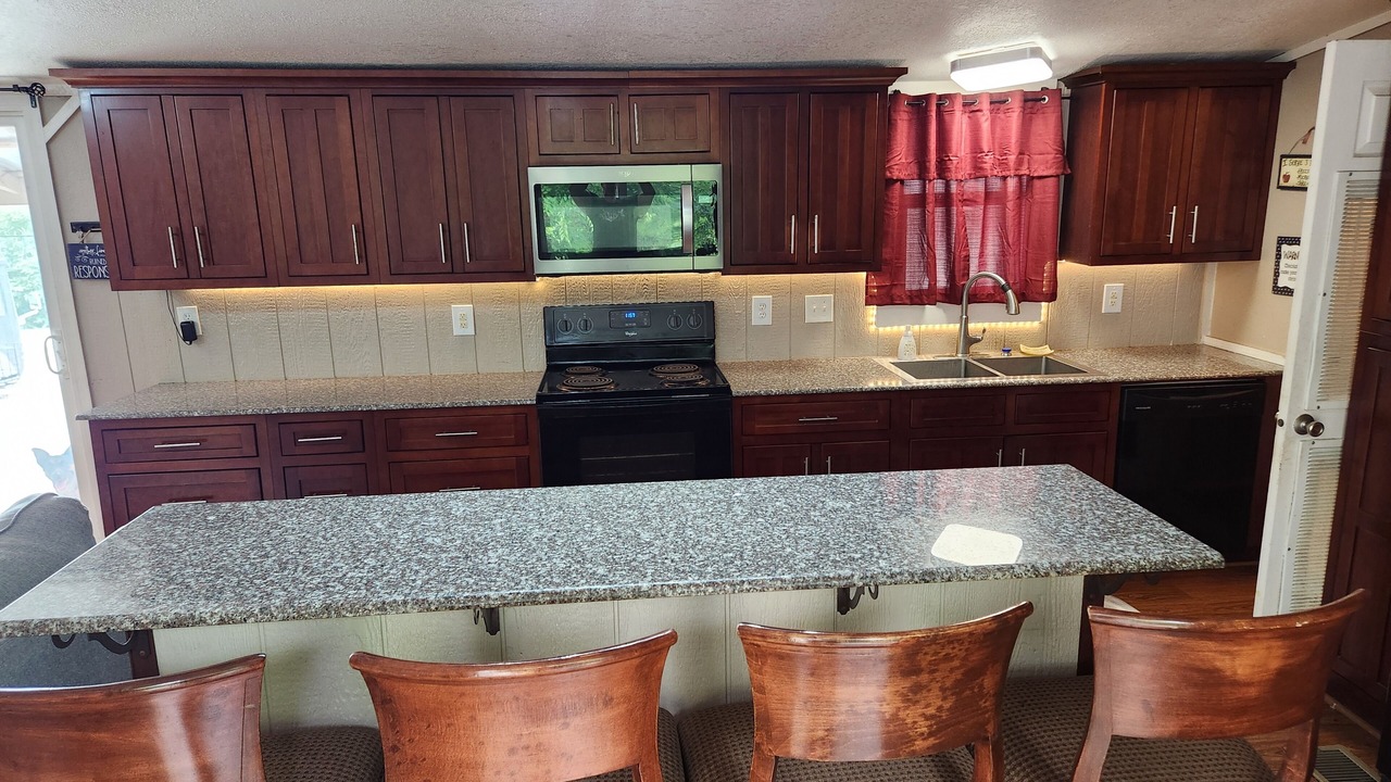 Photo of Kitchen in Long Mott