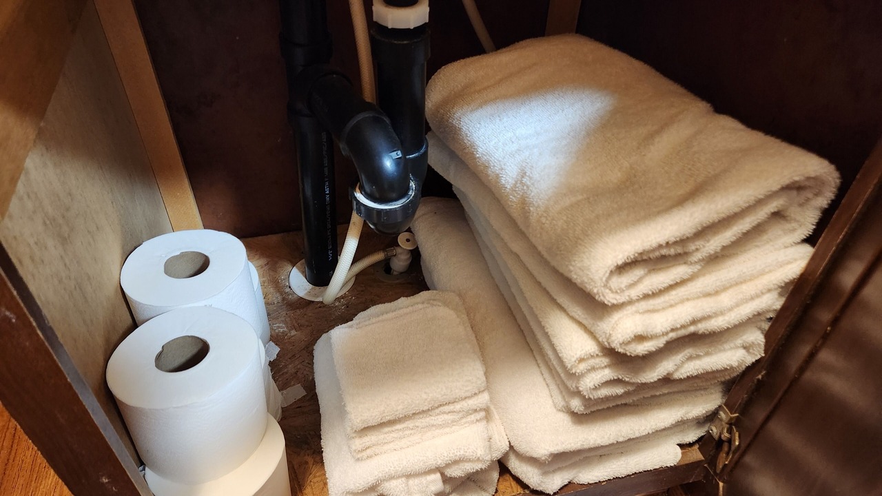 Photo of Bathroom in Long Mott