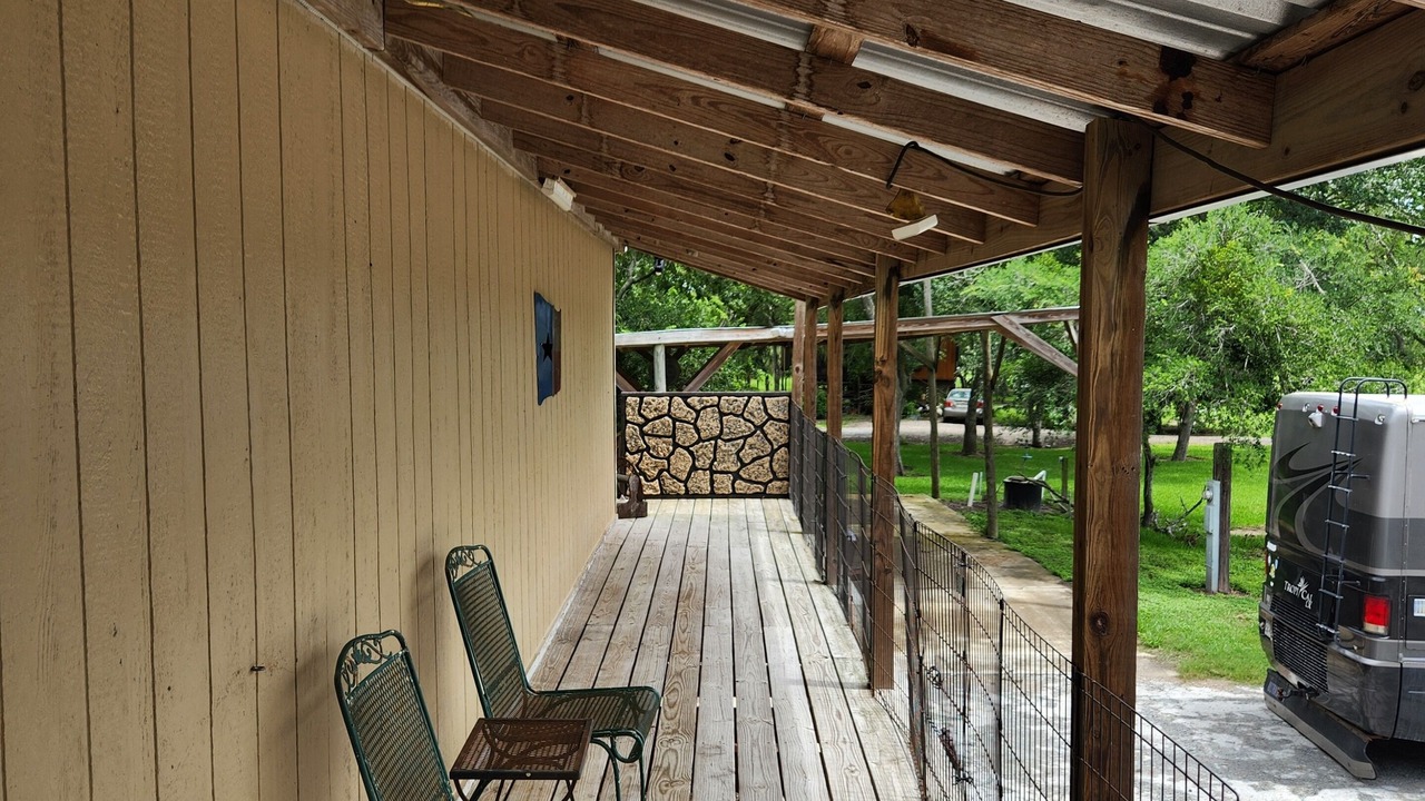 Photo of Patio Balcony in Long Mott