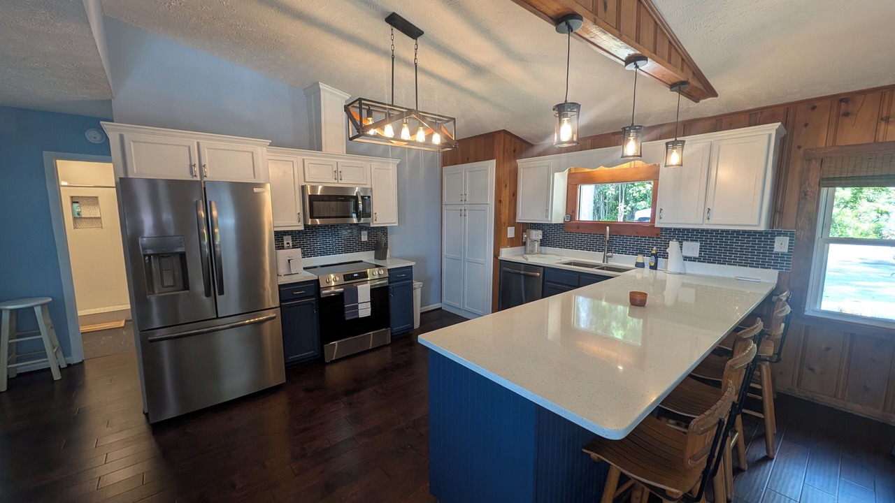 Photo of Kitchen in Lake Waccamaw