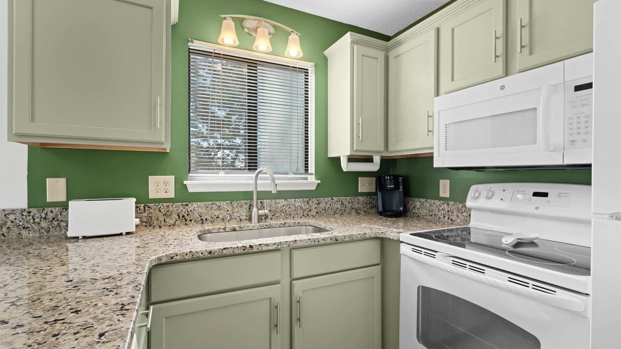 Photo of Kitchen in Little River