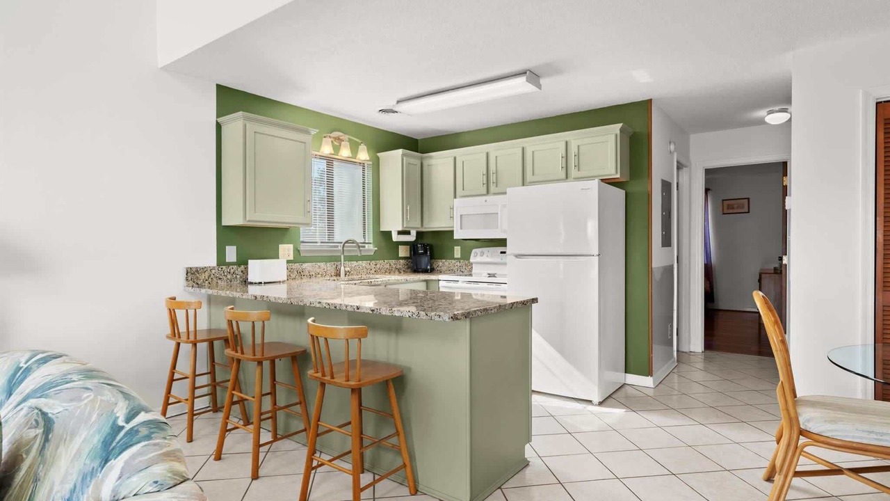 Photo of Kitchen in Little River