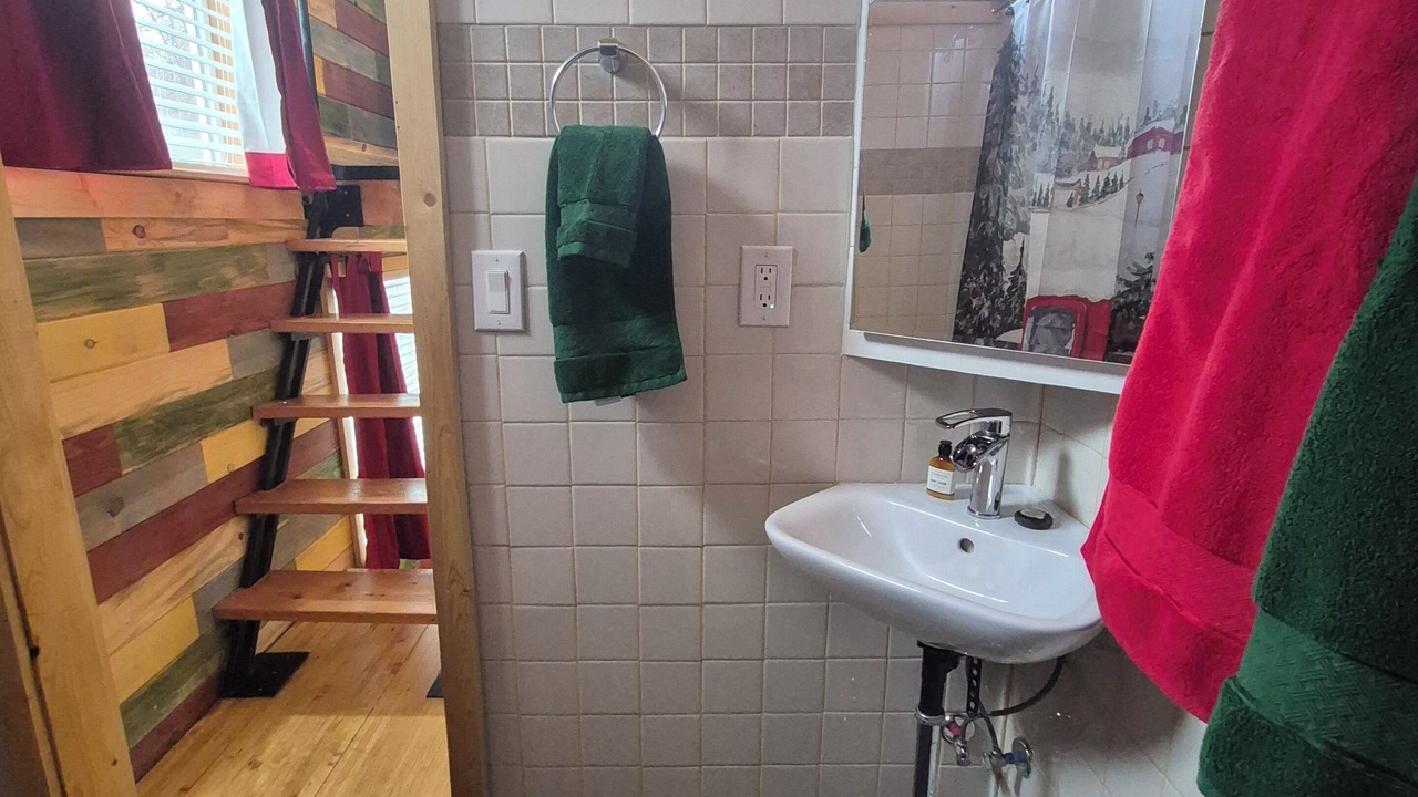 Photo of Bathroom in Badger