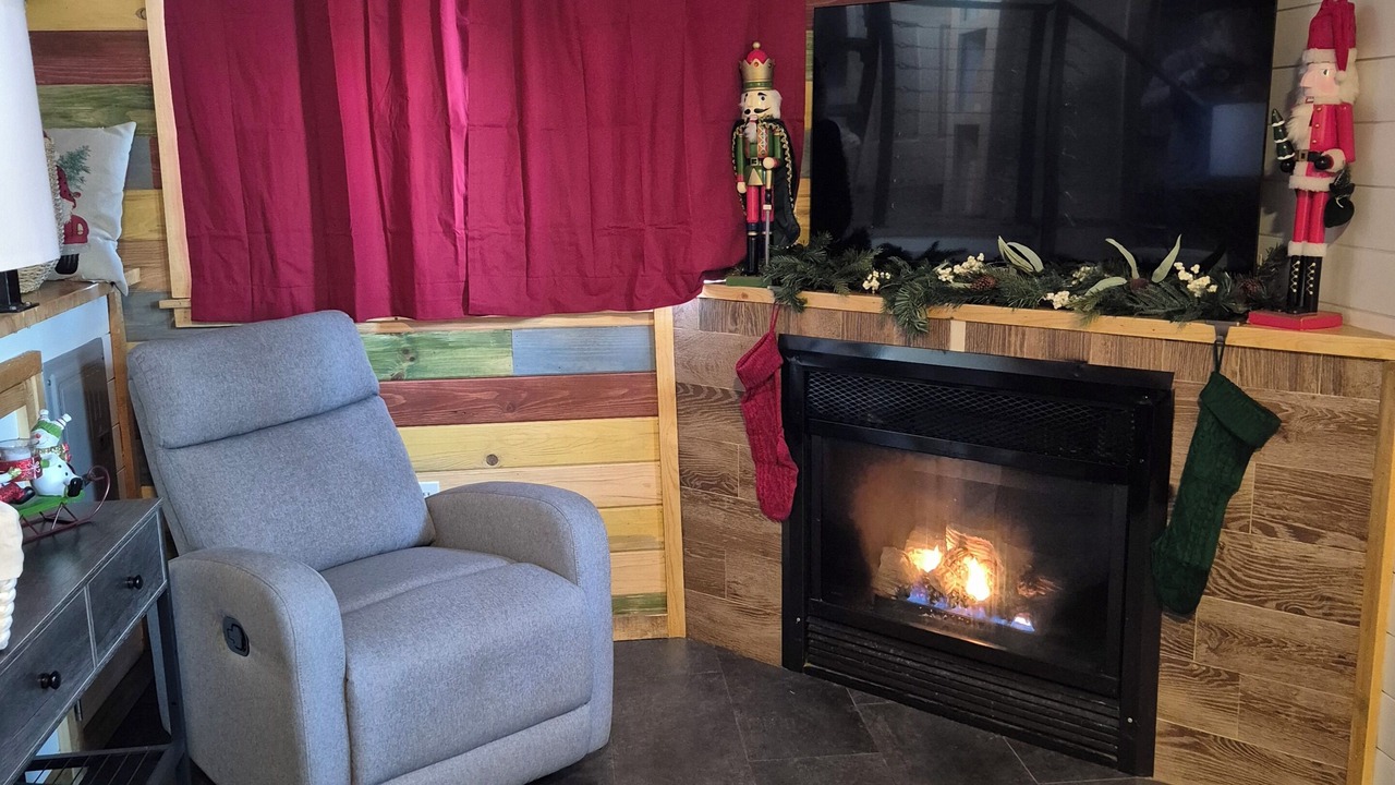 Photo of Livingroom in Badger