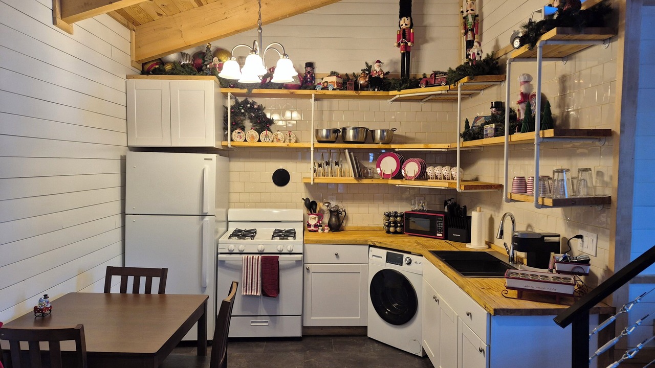 Photo of Kitchen in Badger