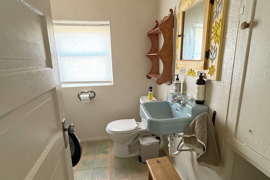 Photo of Bathroom in Fort Davis