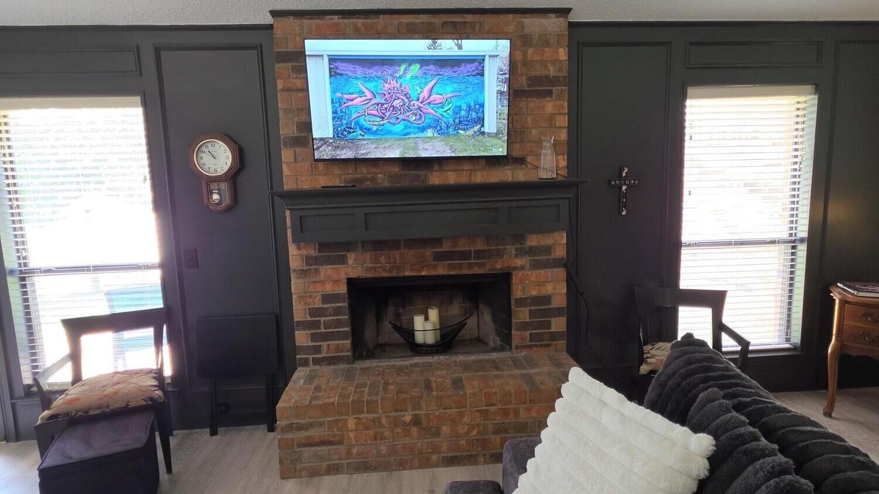 Photo of Livingroom in Frisco