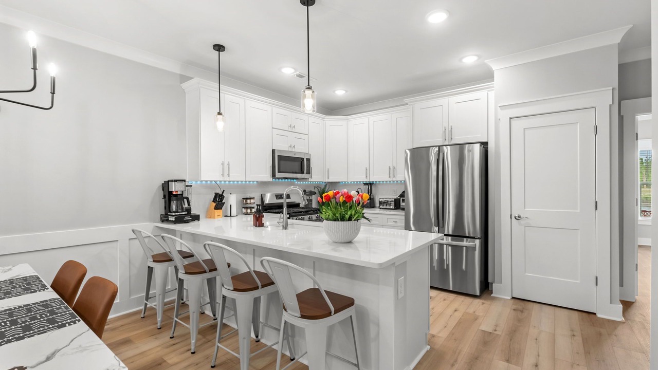 Photo of Kitchen in Longs