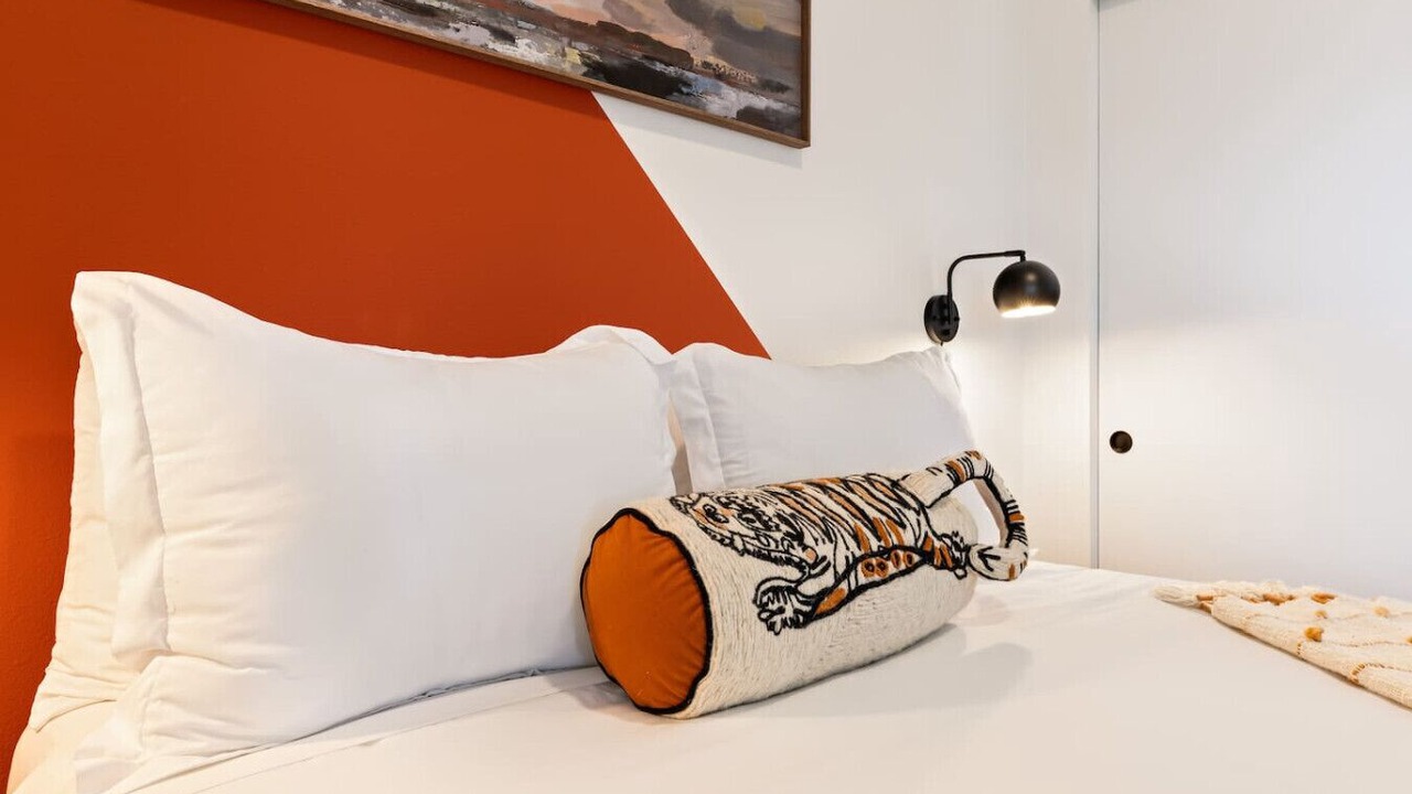 Photo of Bedroom in Downtown Los Angeles